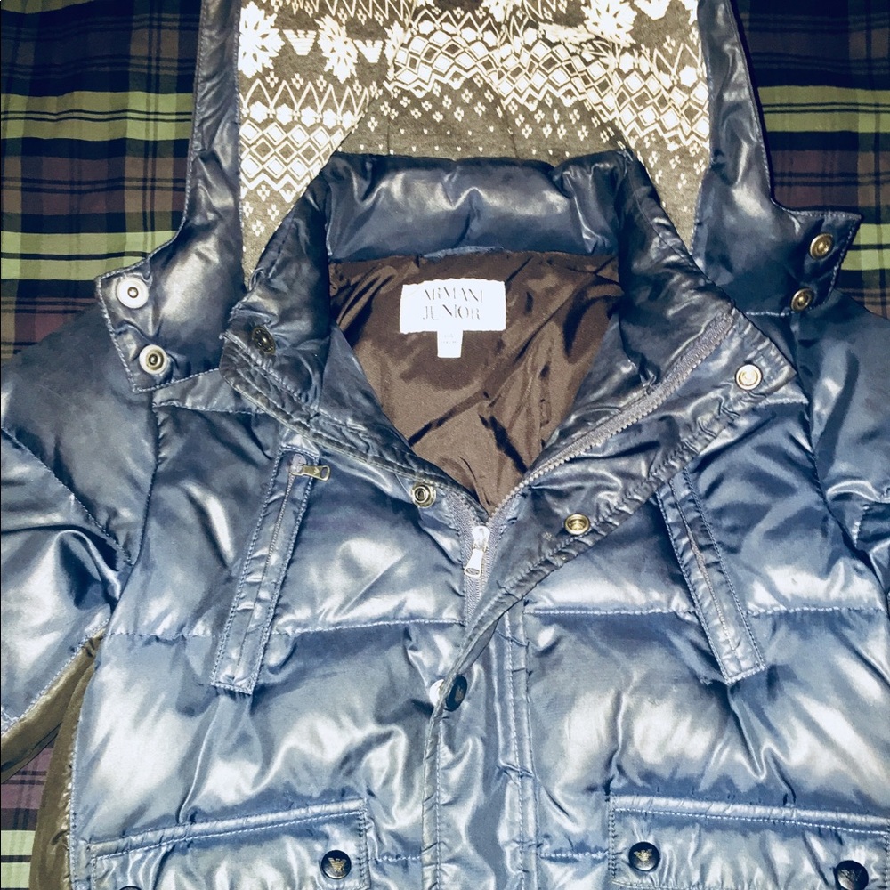 Great Condition Boy’s Armani Coat